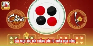 Bắt mẹo xóc đĩa thắng lớn từ Huấn Hoa Hồng