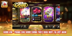 Go88.vin - Trang chủ Go88 Chính Thức Khai Máy Tại Việt Nam